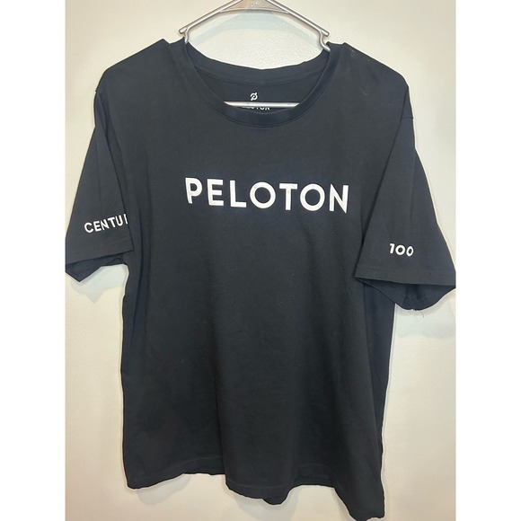 Peloton Other - Peloton Men's Tshirt Size  X-Large Century 100 Rides
